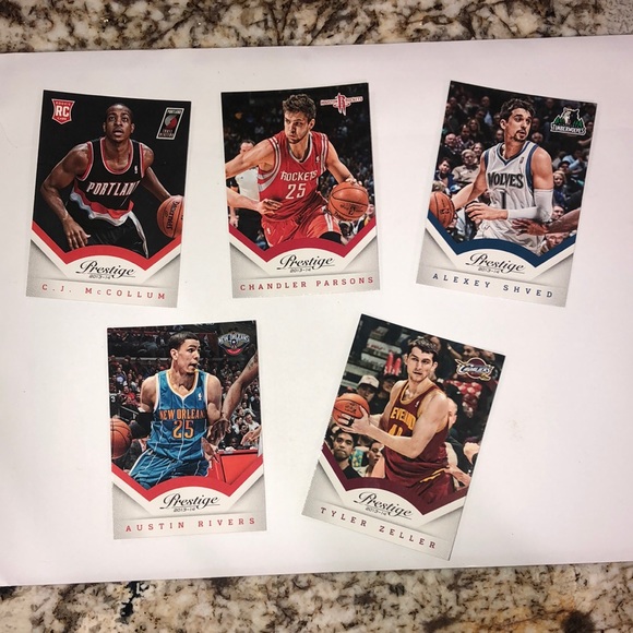 NBA Hoops Other - NBA Trading Cards (2013-2014)
